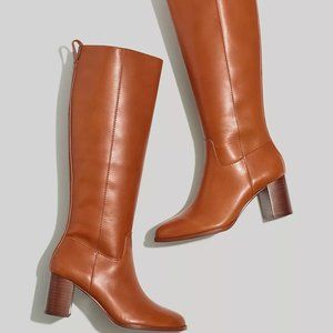 NEW IN BOX: Madewell The Selina Tall Boot: Size 10.5   NH209